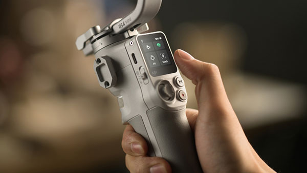 DJI RS4 Mini